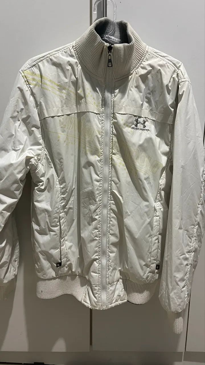 Casaco UnderArmor 2em1 original Novo - Foto 4