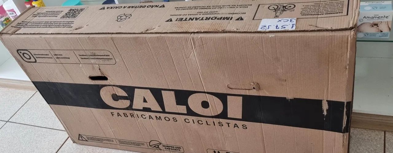 Bicicleta Caloi Nova - Foto 2