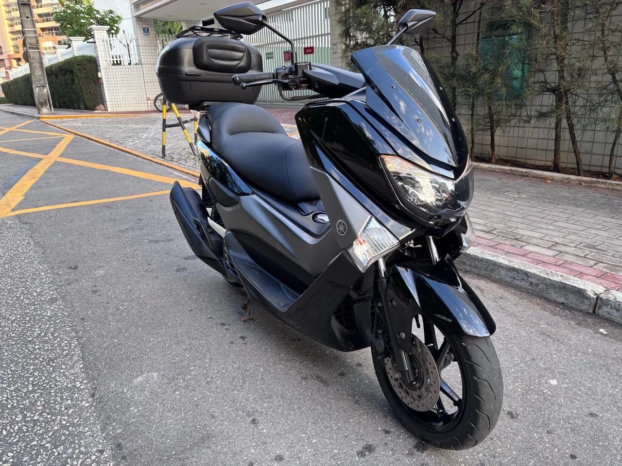 Nmax 2020 + baú 46l - Foto 3