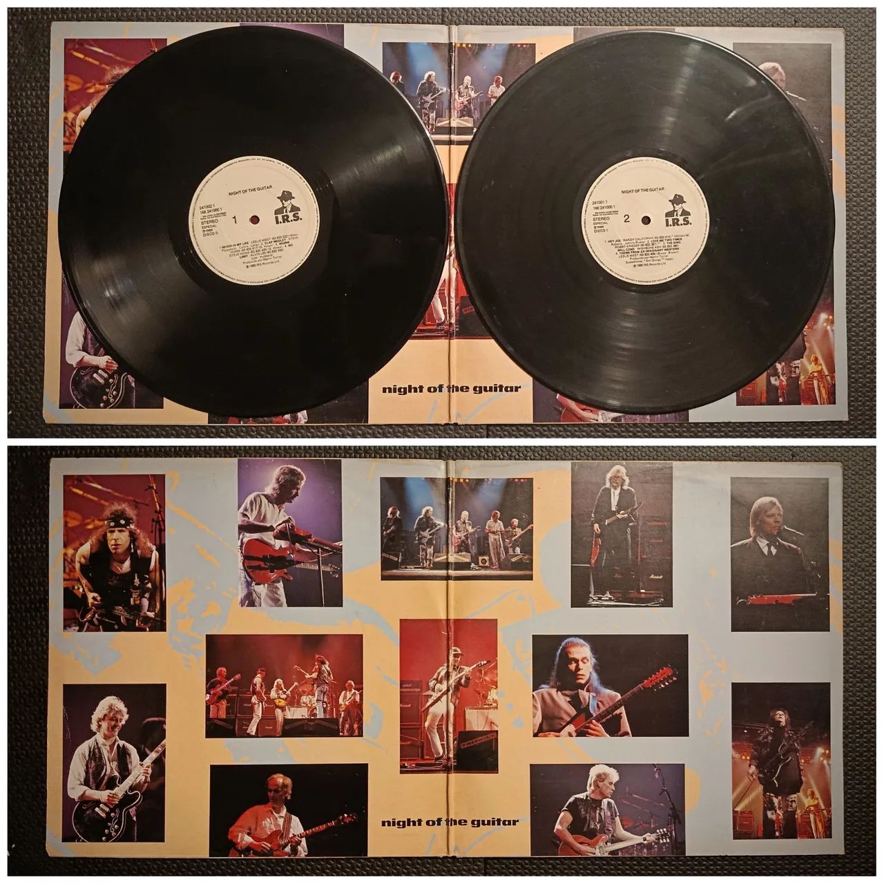 LP NIGHT OF THE GUITAR LIVE (DUPLO) - CDs, DVDs etc - Florestal