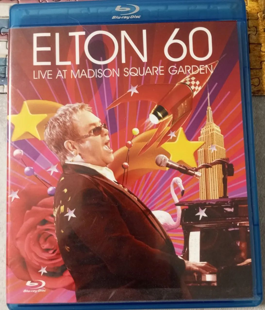 Blu-ray - Elton John