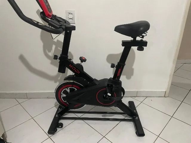 Bicicleta Ergométrica Spinning KDDI