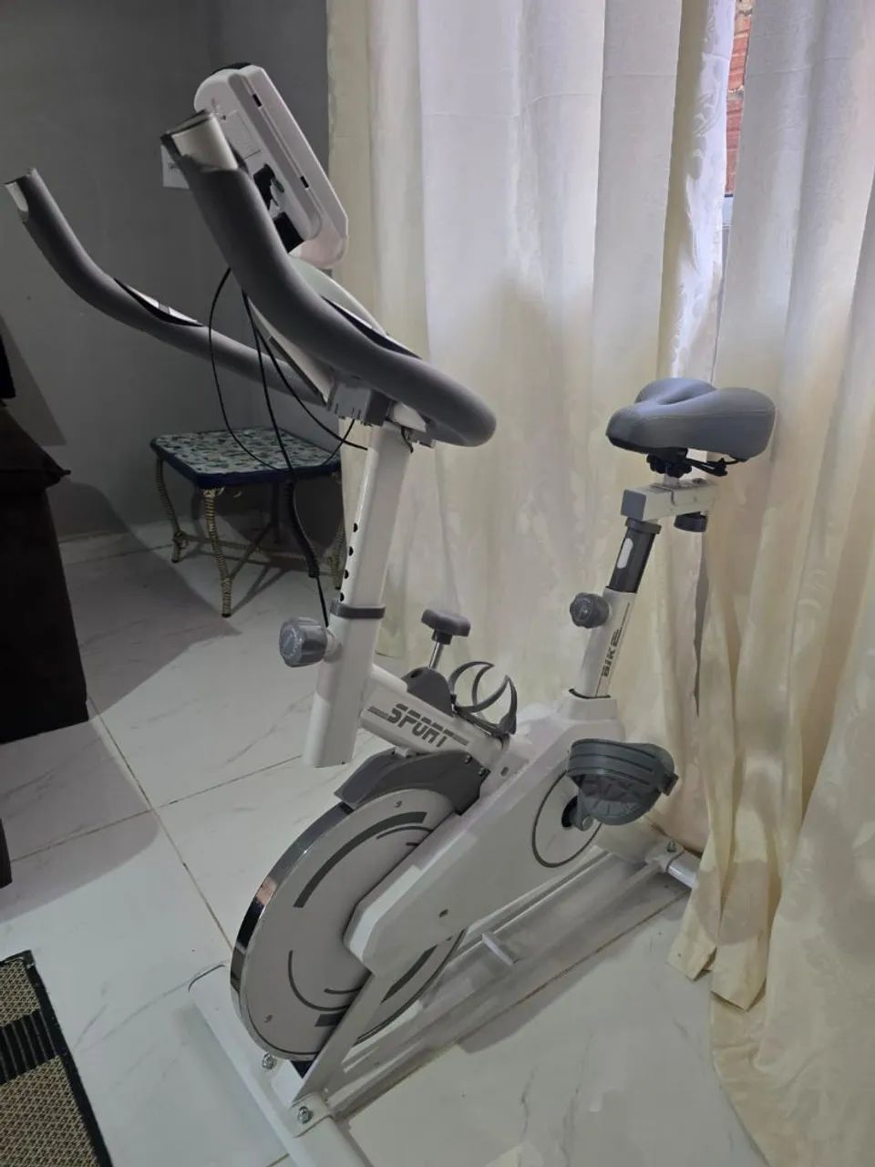 Bicicleta ergométrica SPORT