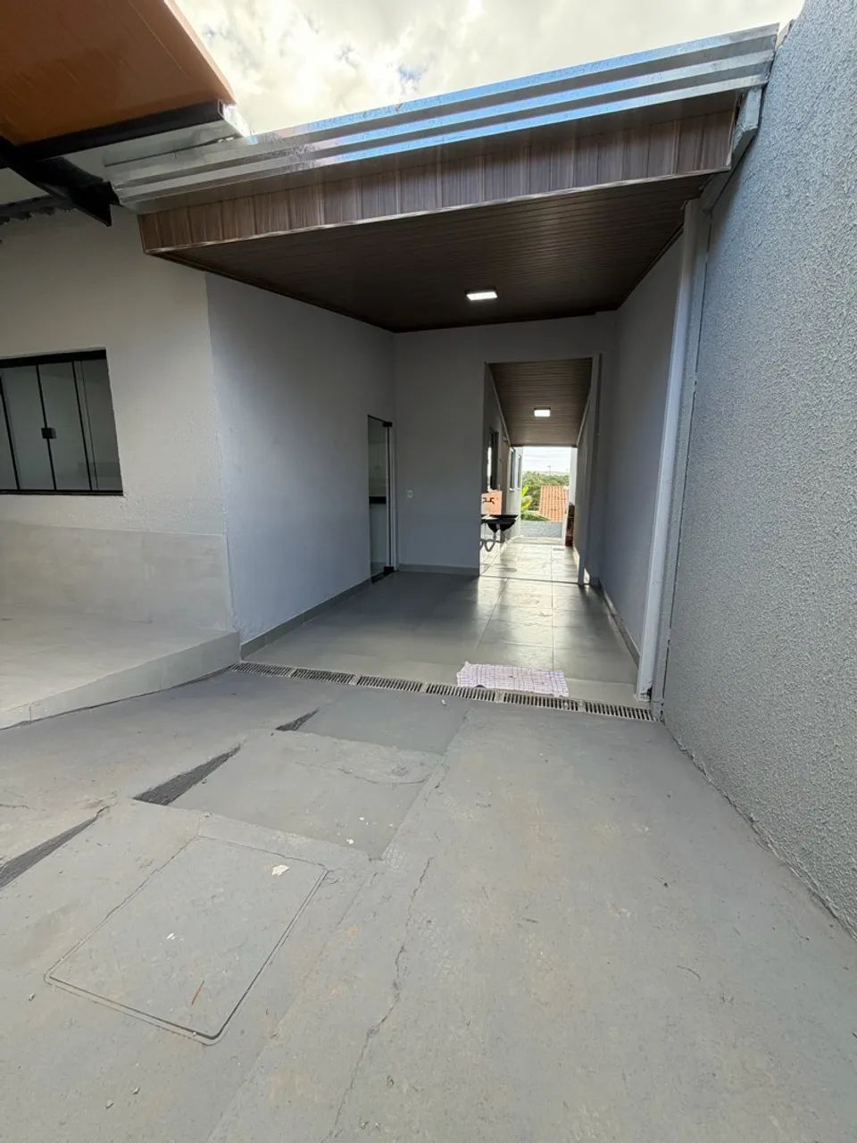 Casa 2Q - Área Gourmet e Deck  - Foto 4