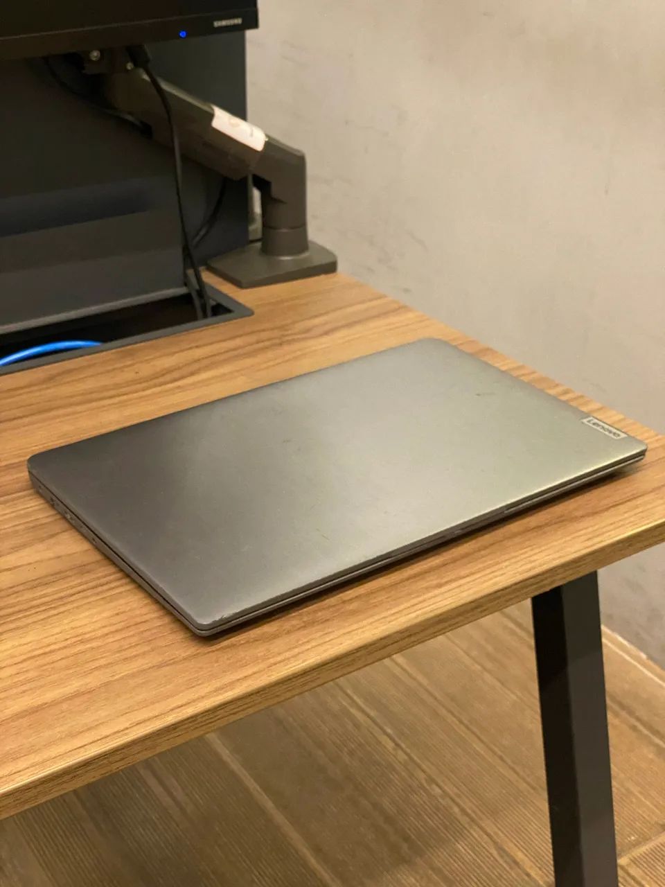 Notebook Lenovo Ryzen 7 + 20GB MEMÓRIA RAM + 512 GB SSD - Foto 4