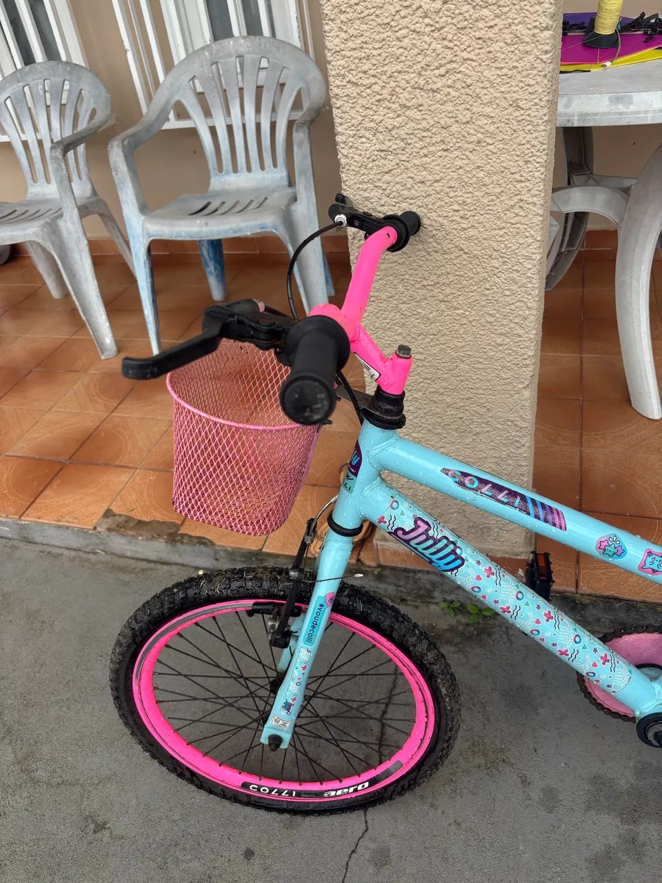 Bike infantil 