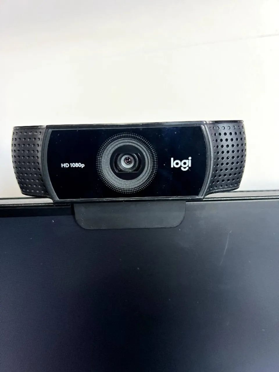 Webcam Full HD Logitech C922 Pro Stream  1080p
