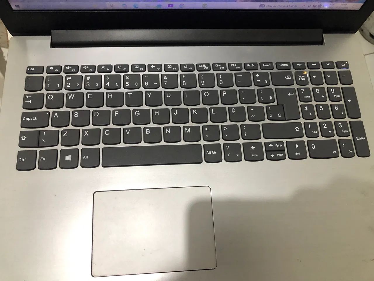 Notebook com defeito (leia a descrição) - Foto 4