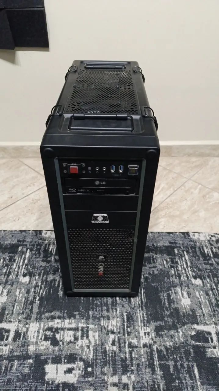 pc gamer i9 9900k