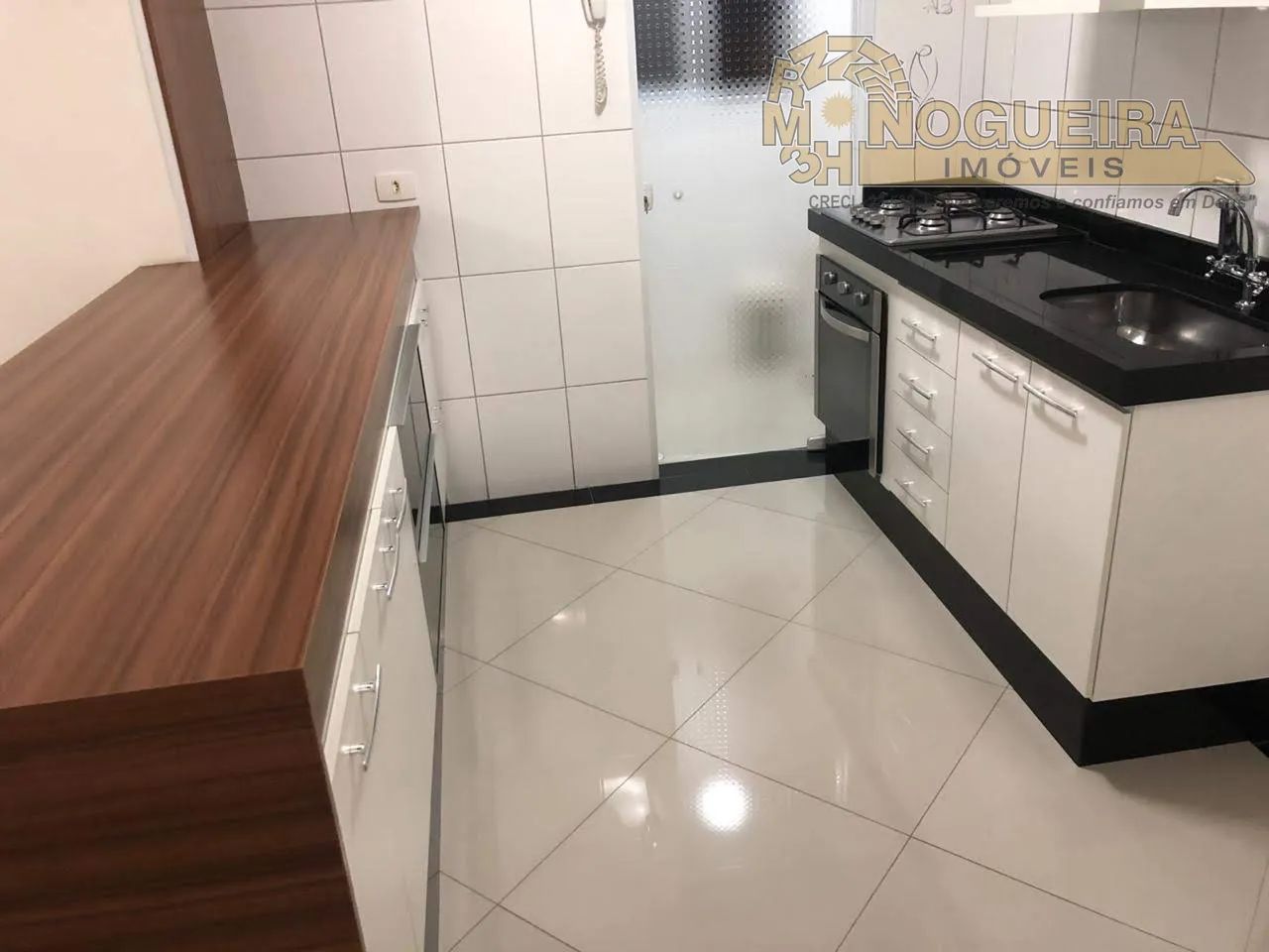 Apartamento Jd. Barbosa com 2 dormitórios com 1 suíte - Foto 4
