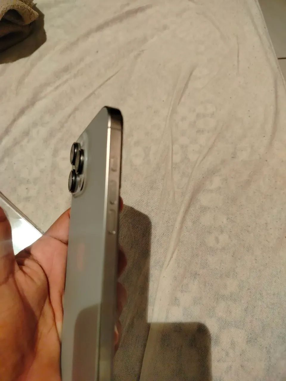 iPhone 16 pro Max impecável