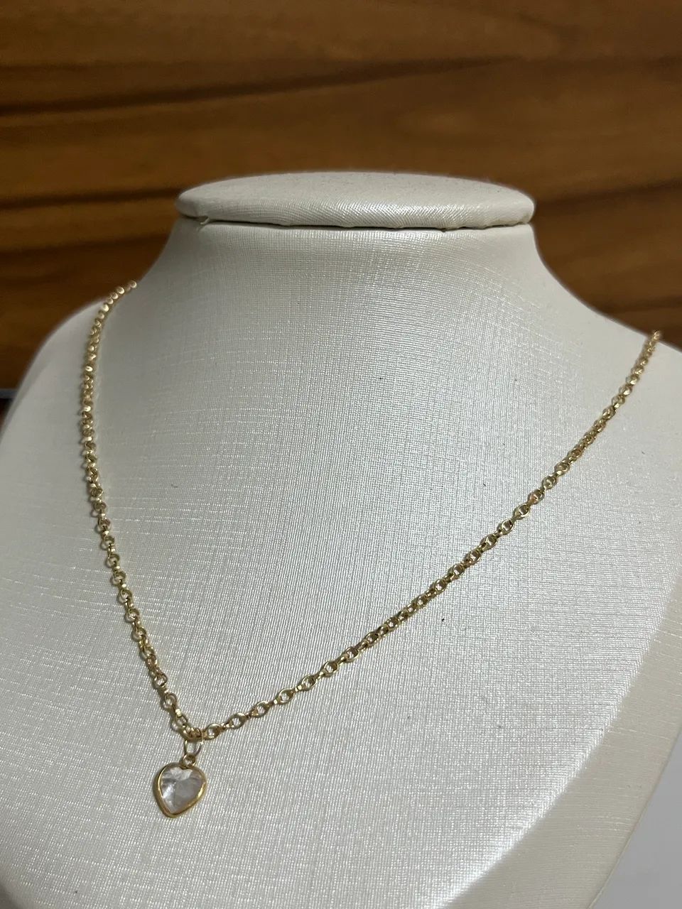Colar Ouro18k 