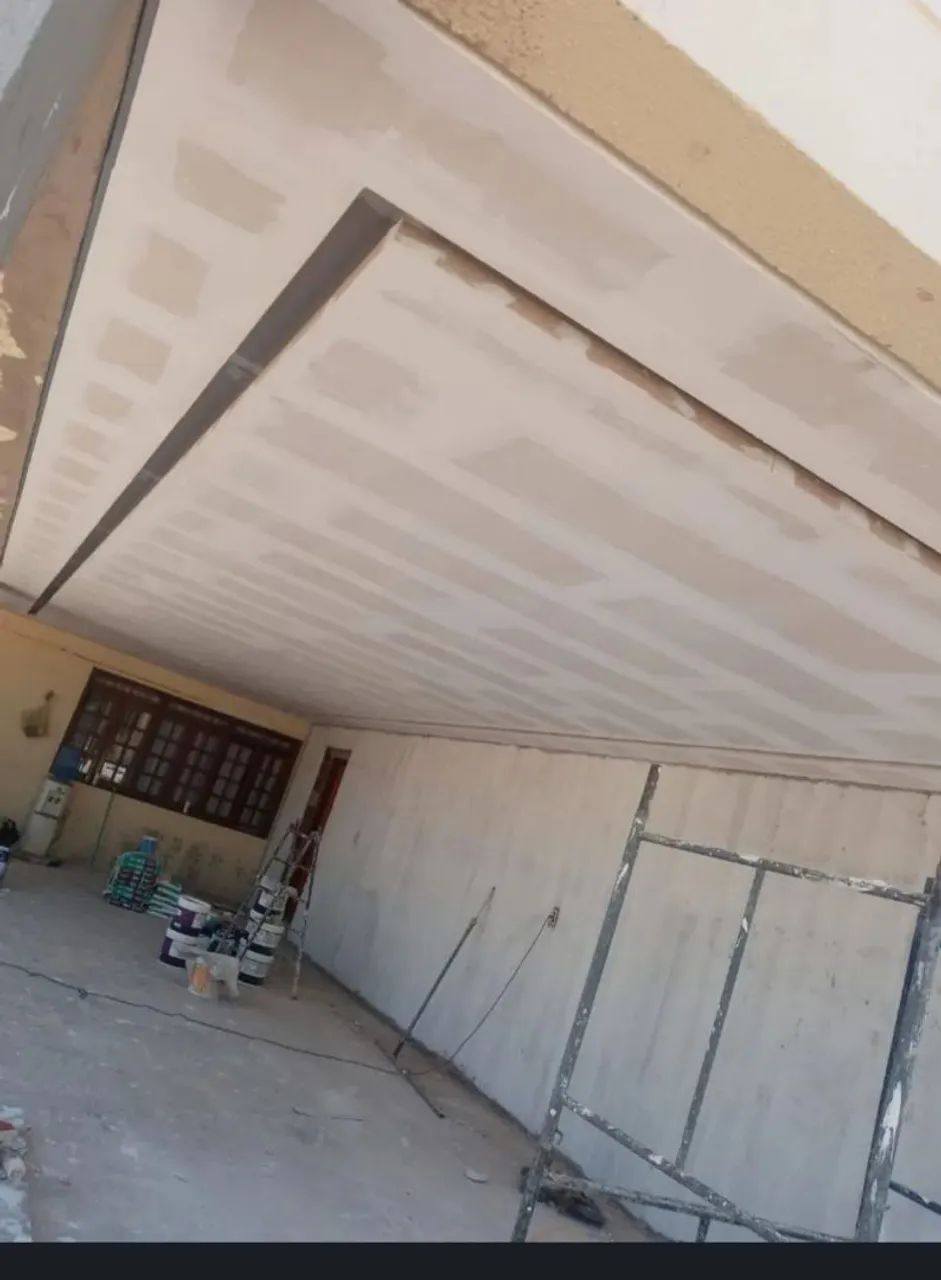 Gesseiro Tudo em gesso Drywall 