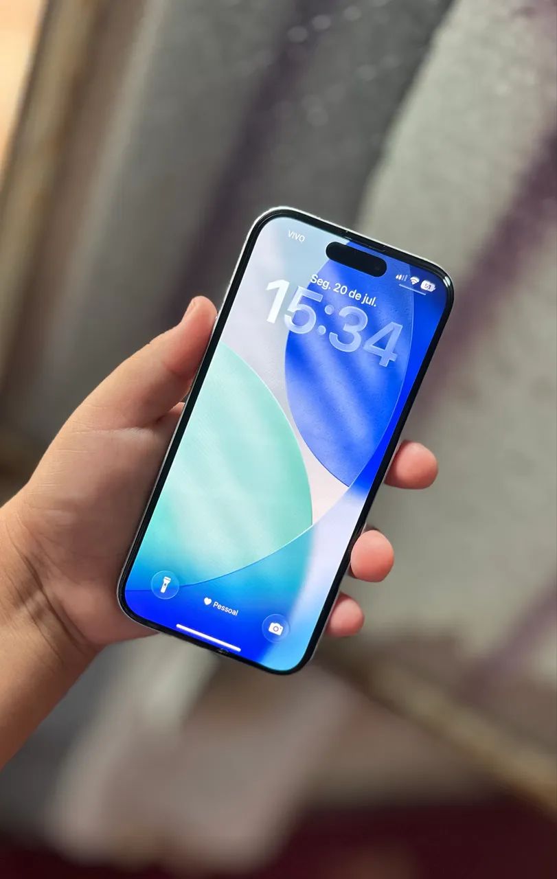 iPhone 15