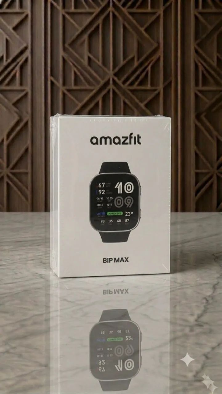 Amazfit Bip Max - Original - Lacrado...