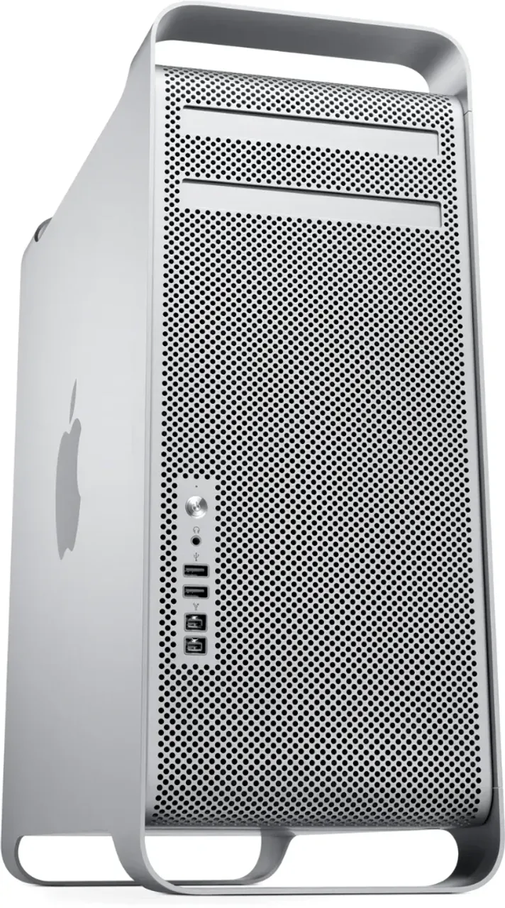 mac pro 2009