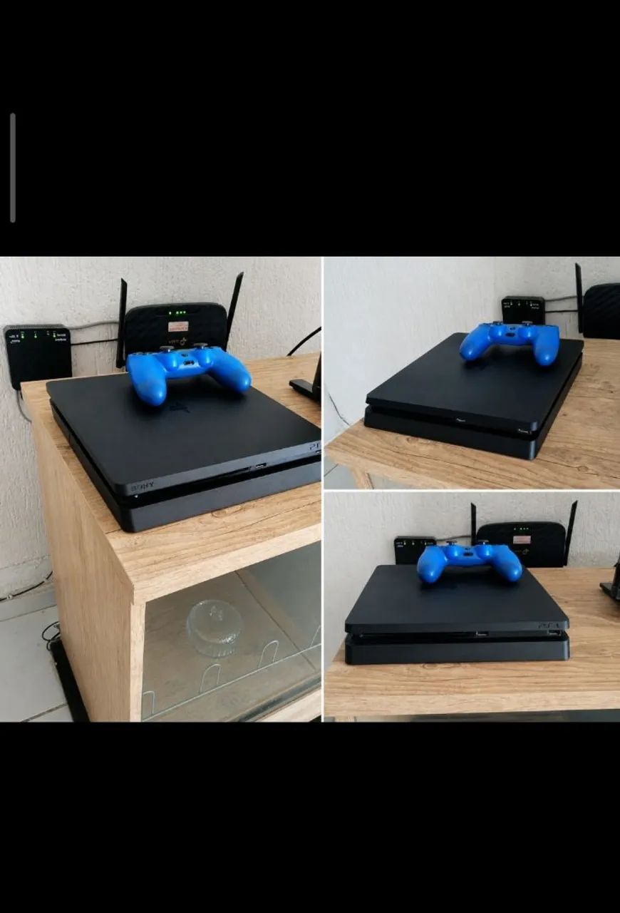 Ps4 slim 500 gb - Foto 4