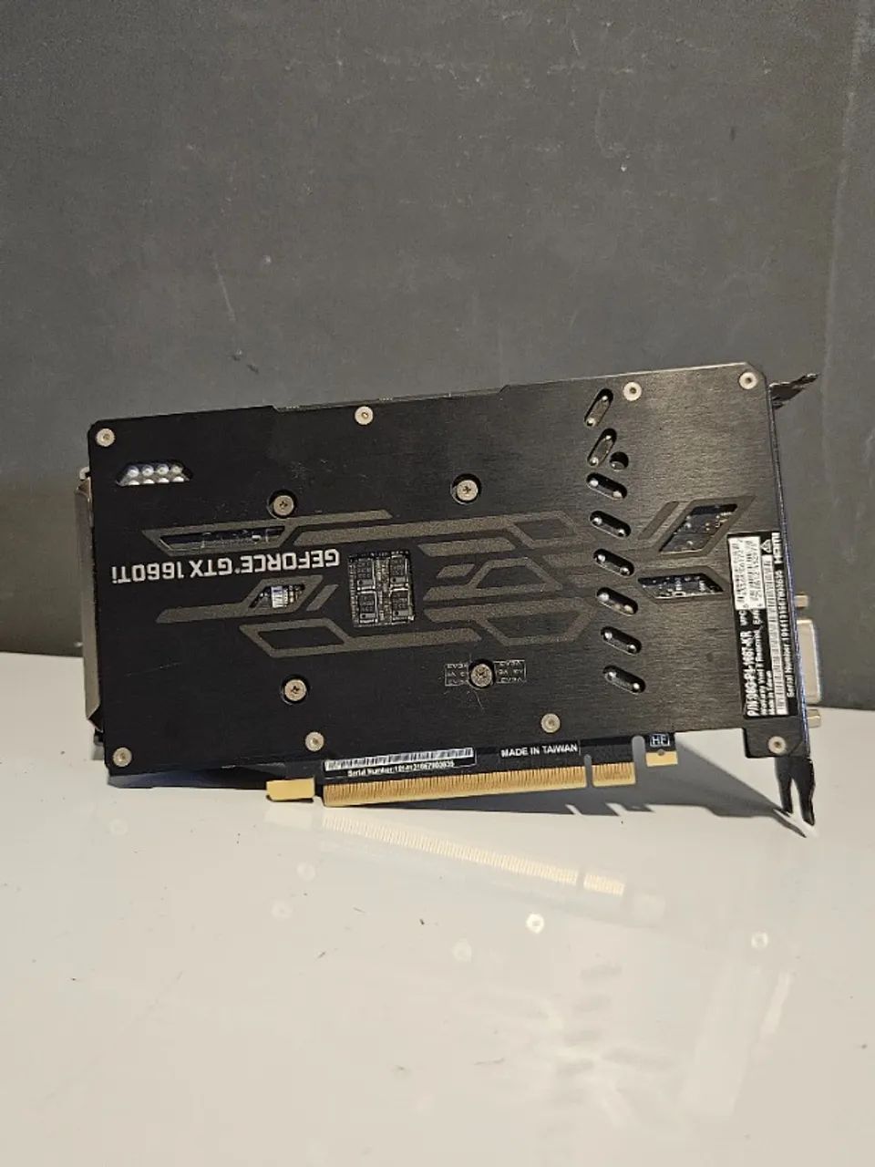 Placa de Vídeo GTX 1660 TI 6GB - Foto 5