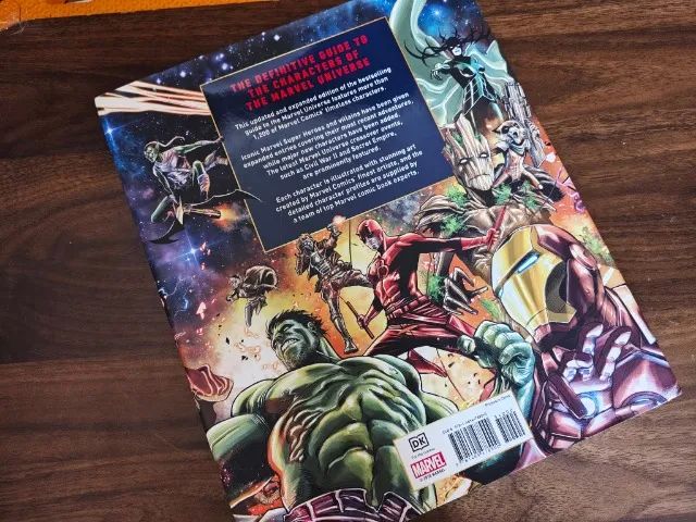 Marvel Encyclopedia, New Edition - Foto 2