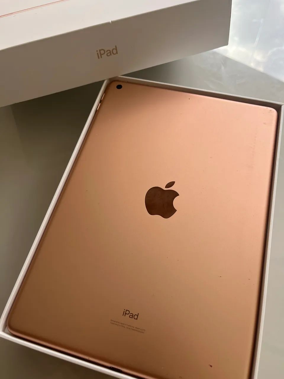 Ipad 8 32Gb na caixa - Foto 3