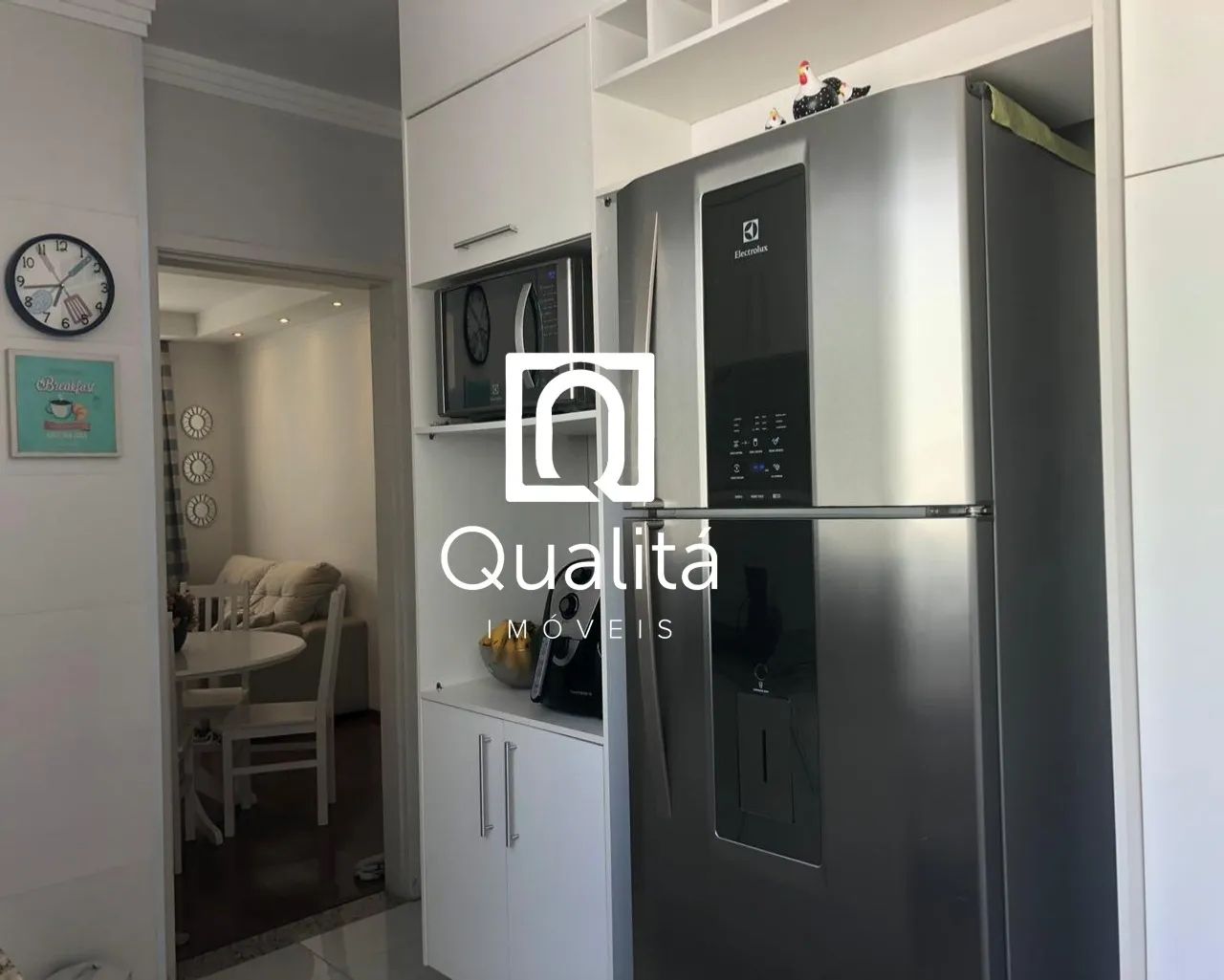 APARTAMENTO MOBILIADO VILA LEOPOLDINA SOROCABA - SP - Foto 4