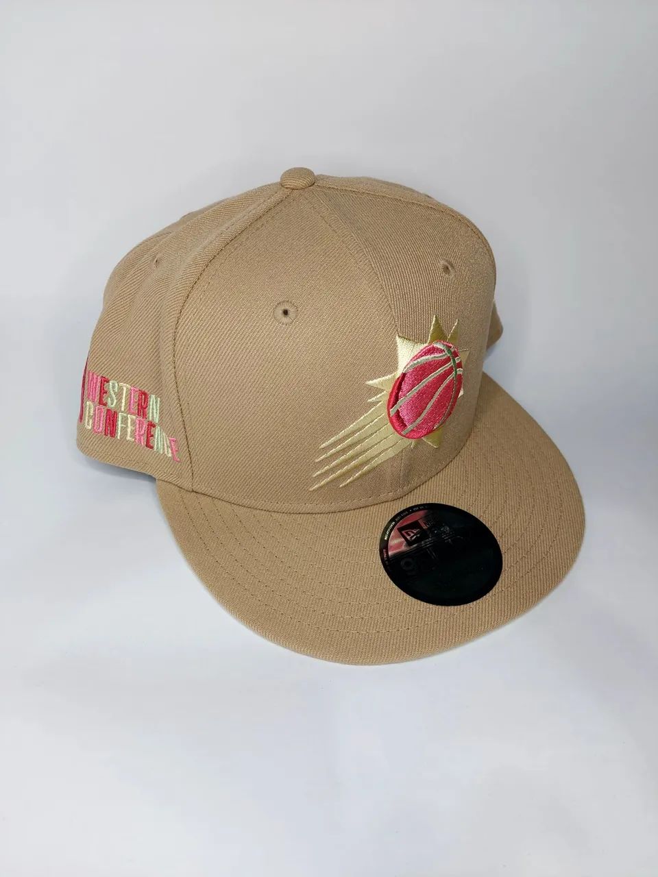 Boné Phoenix Suns - New Era - 9fifty - Snapback - Basquete - Western conference - Foto 2