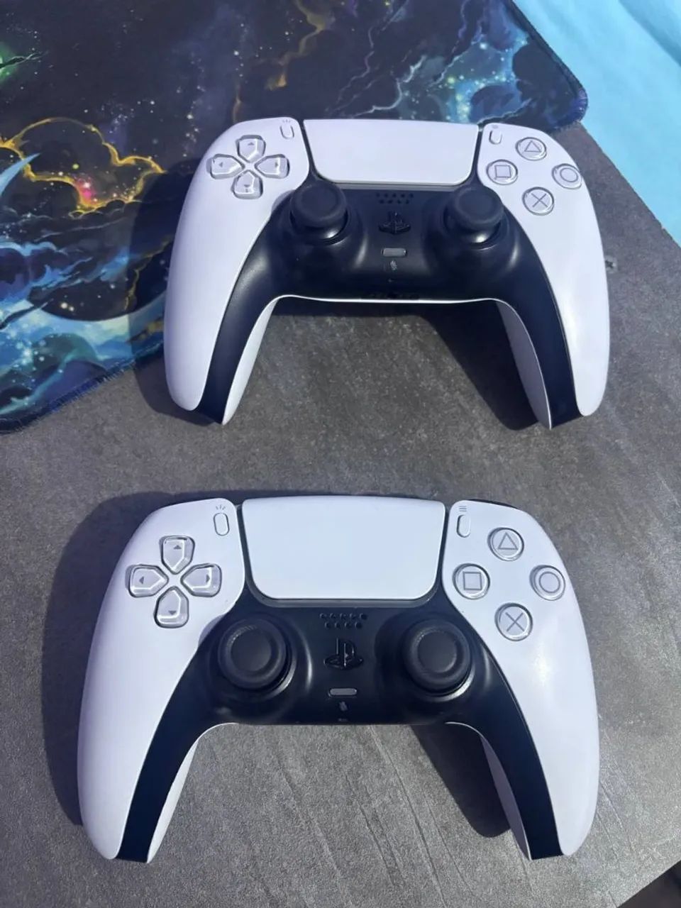 Controle Original PS5 - Funcionando perfeitamente!
