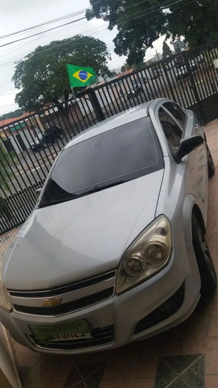 Chevrolet Vectra 2010