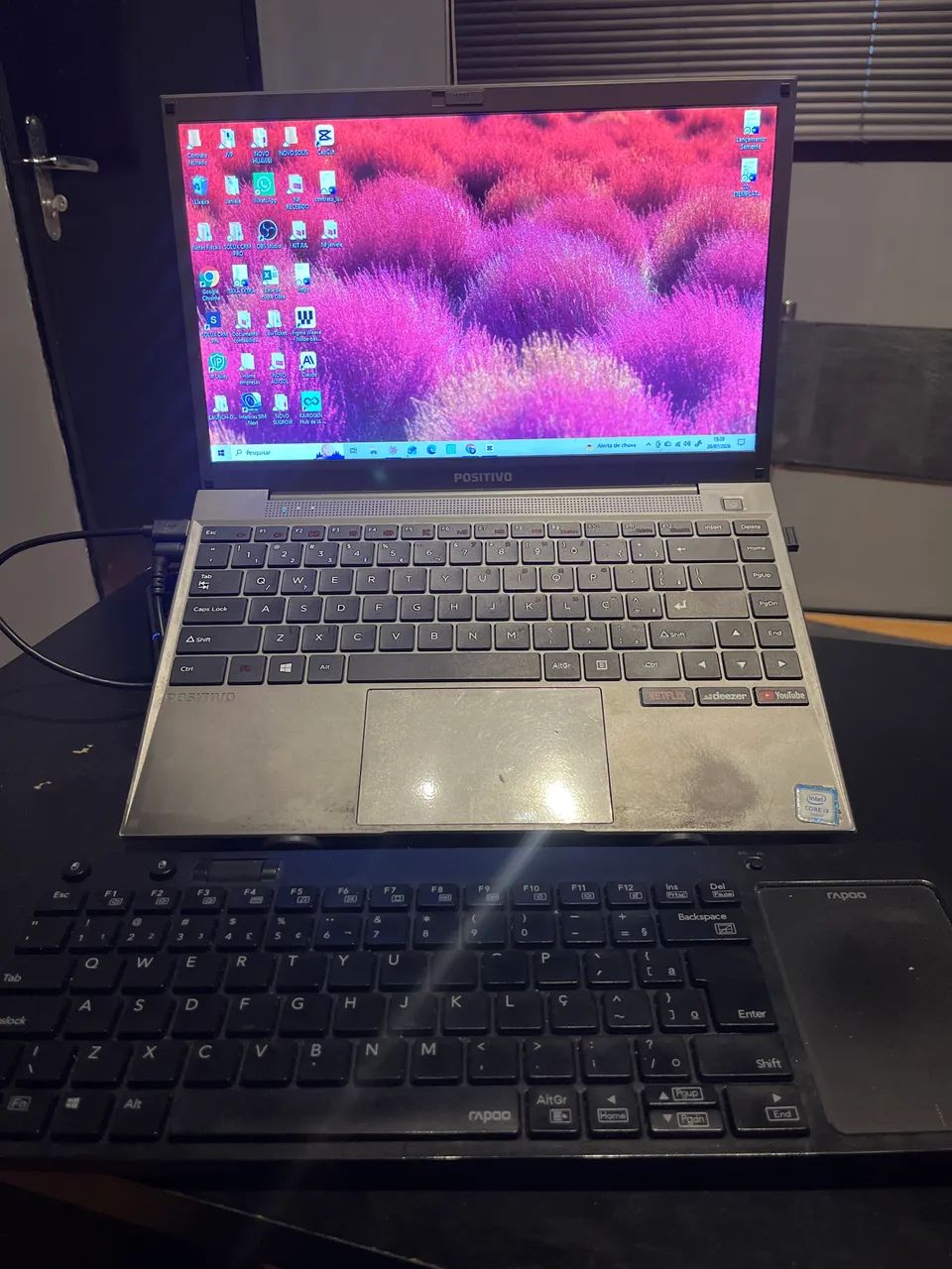 Notebook Positivo Core i3