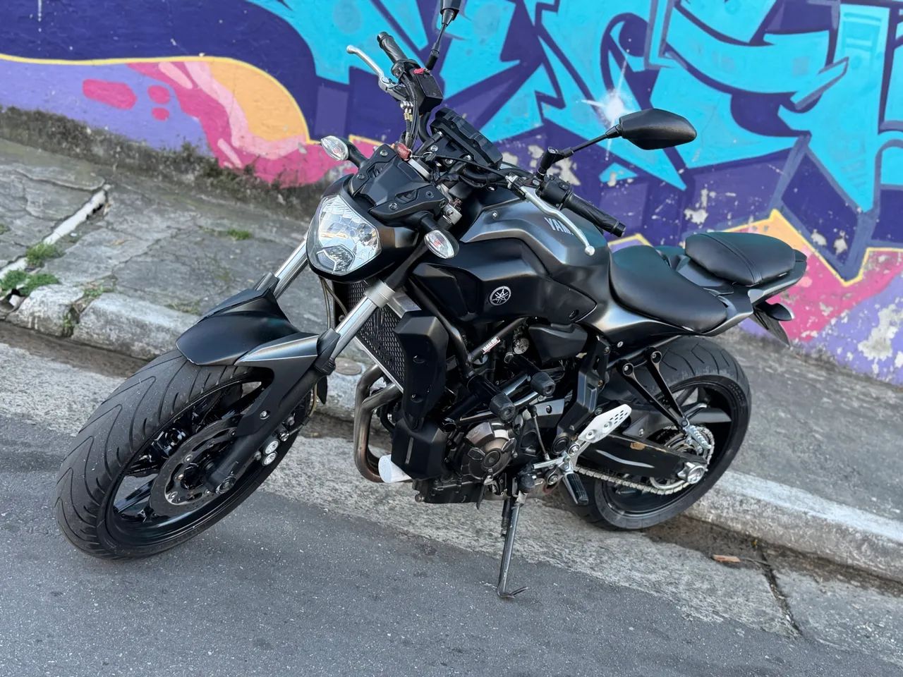 MT 07  - Foto 4