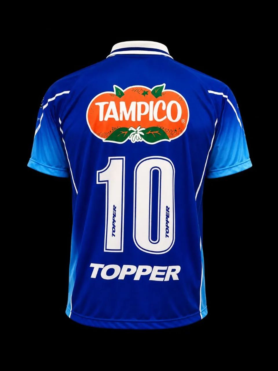 Camisa CSA Retrô 1999 Copa Conmebol - Foto 2