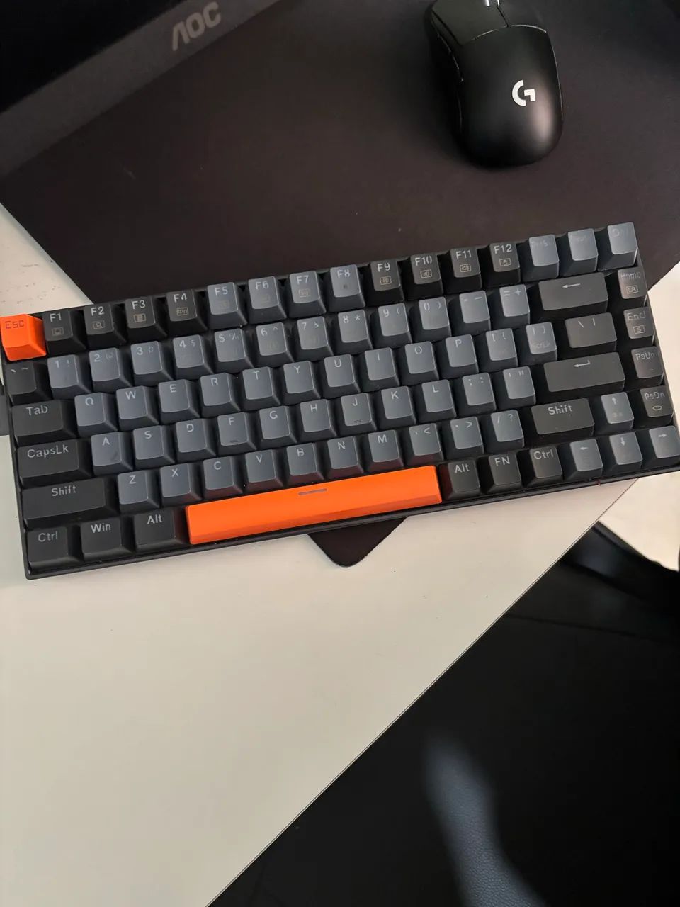 Teclado mecânico  - Foto 2