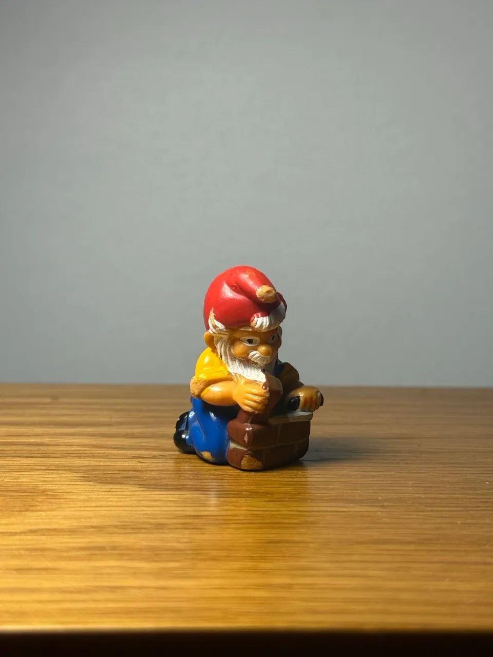 Coleção gnomos kinder ovo anos 90 - Foto 4