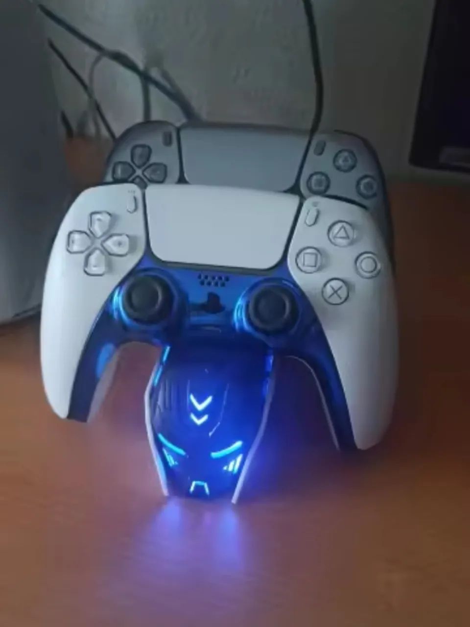 Dock de Carregamento para Controles de PS5 Novo e Lacrado