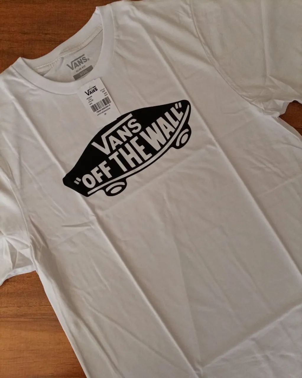 Camiseta Vans GG ORIGINAL