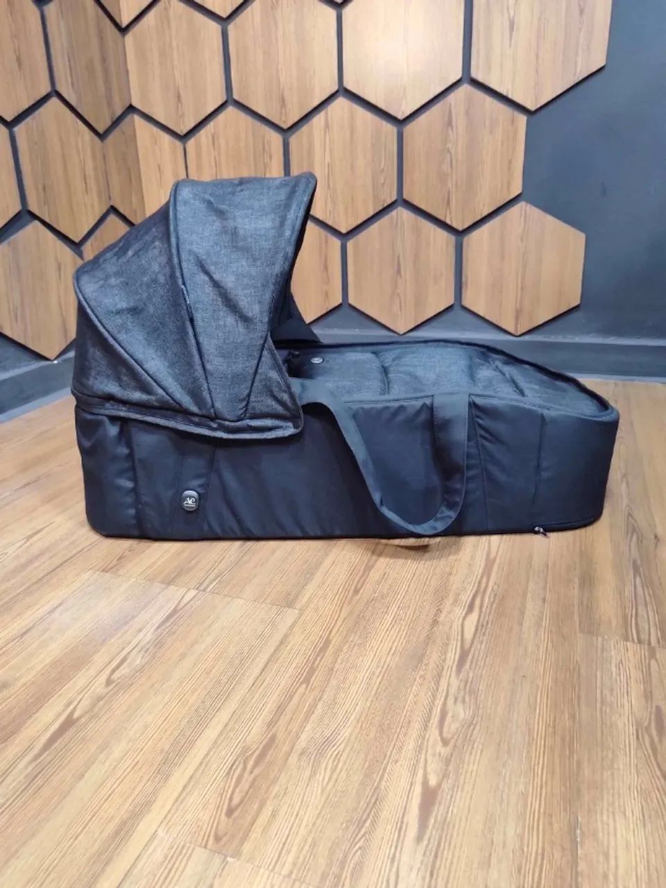 moisés maxi-cosi laika soft carrycot (serve laika 1 e 2) - Foto 3