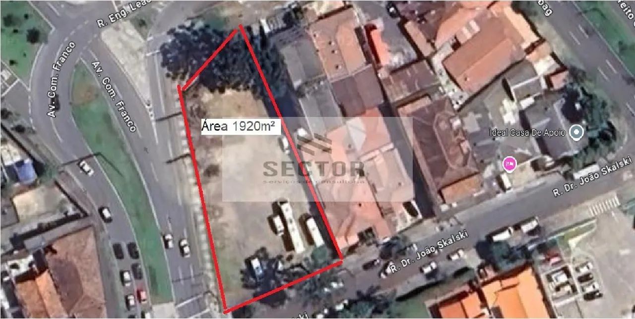 Imóvel Comercial para Locação  1.920 m²  Curitiba - PR - Foto 2