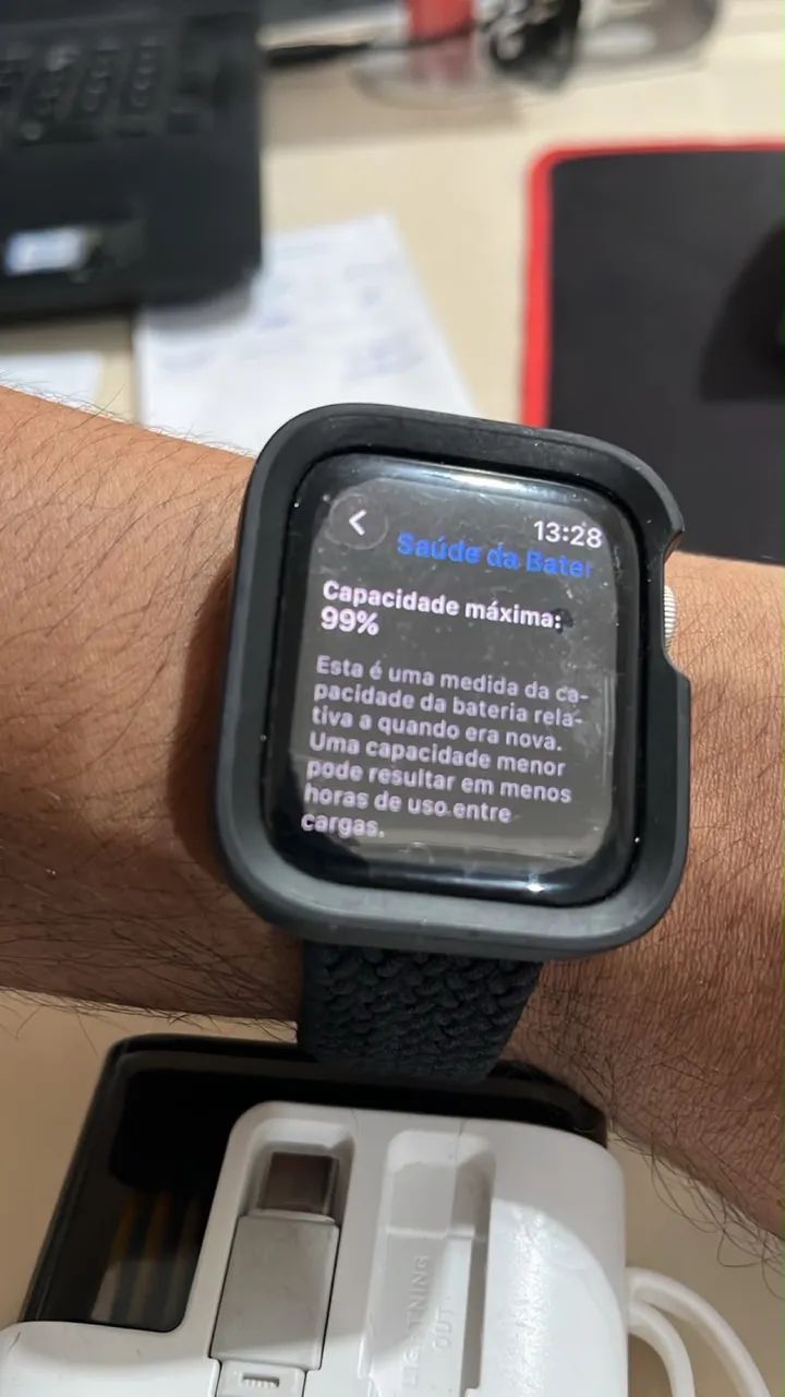 Apple Watch SE GPS - 44mm - Foto 3