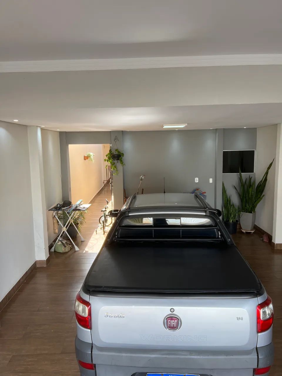 Fiat Strada Working 1.4 MPI Fire Flex 8V CD 2014 - Foto 5