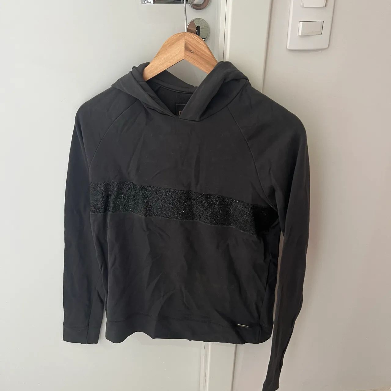 Blusa de moleton