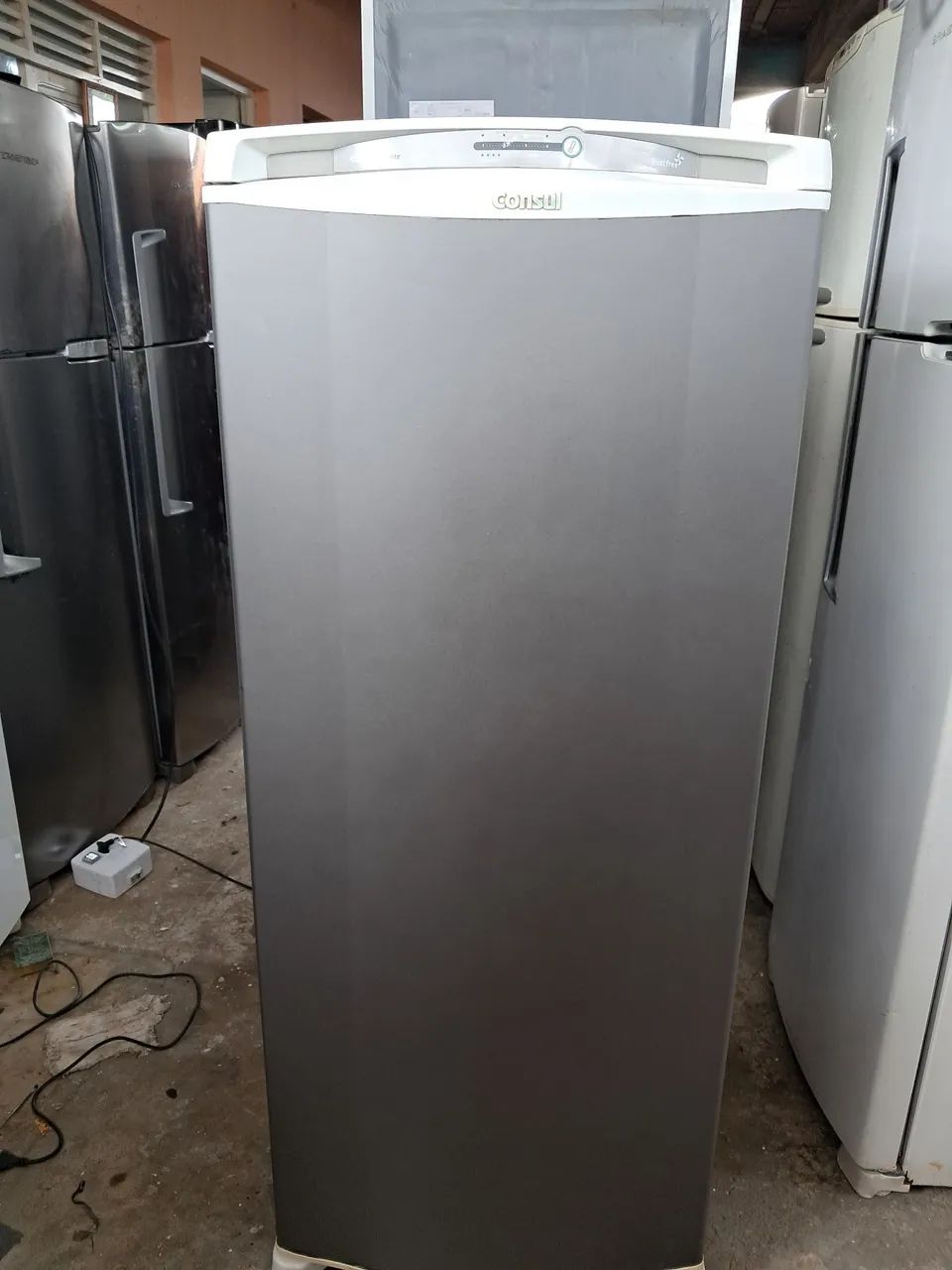 Geladeira consul 