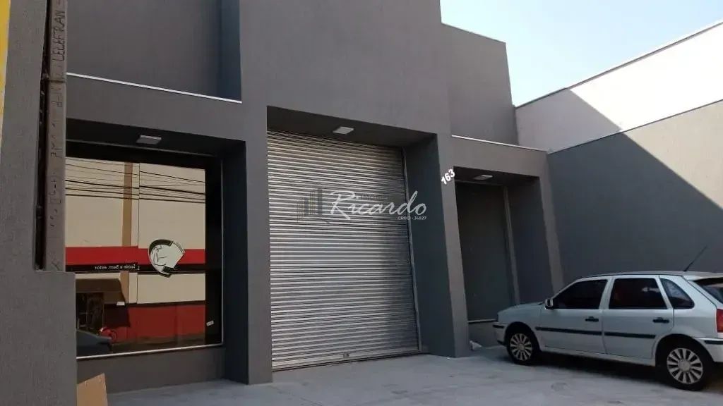 Sala para locação, Conjunto Del Condor, Arapongas, PR