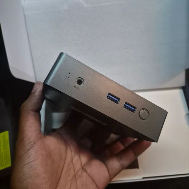 MINI PC 12GB | SSD 256gb | windows 11 pro | BMAX B4 | intel n95  - Foto 3