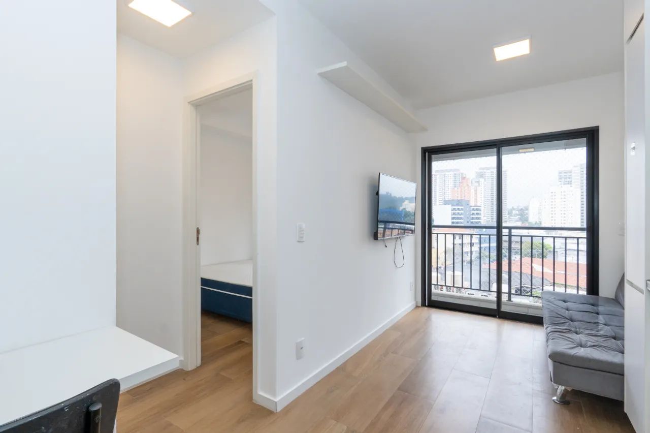 Apartamento para venda em Butantã com 1 quarto, 31m²
