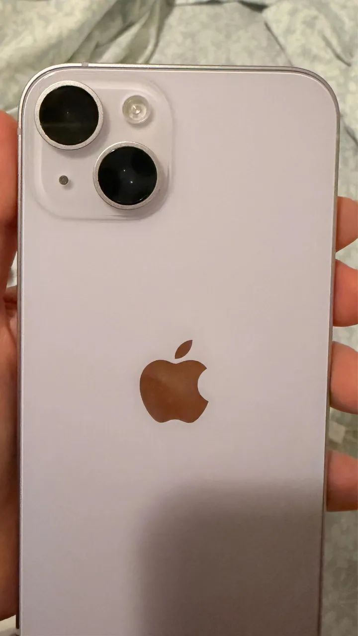iPhone 14, 256GB em perfeito estado - Foto 2