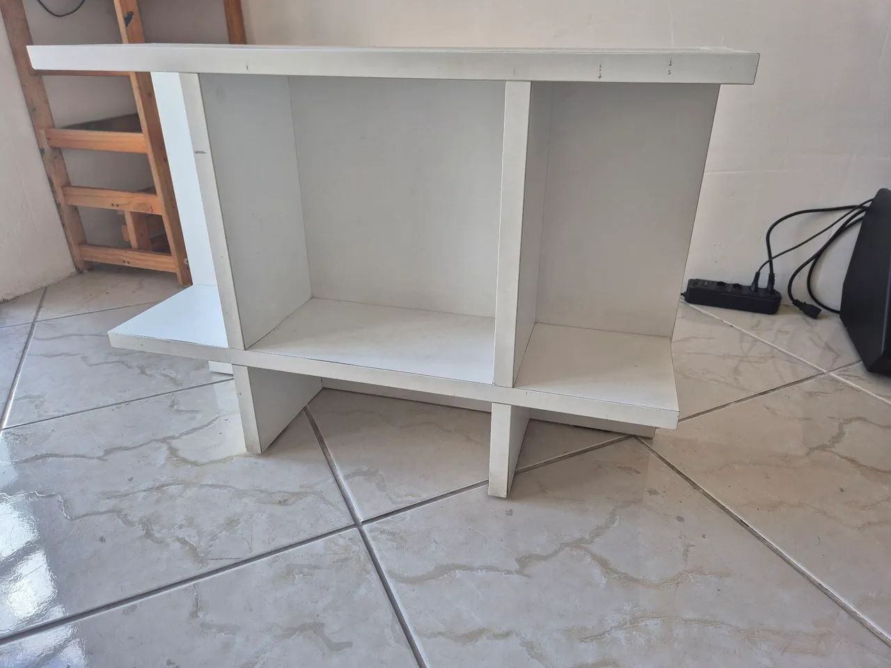 Mesa Lateral Sofá (Apoio de Canto) - Foto 2