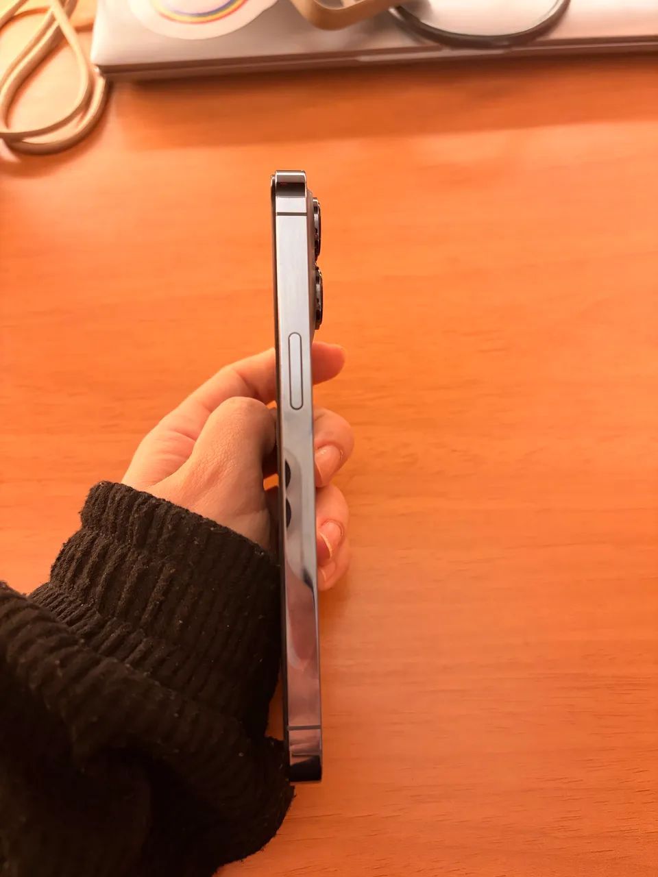 Iphone 13 pro 128gb - Foto 4