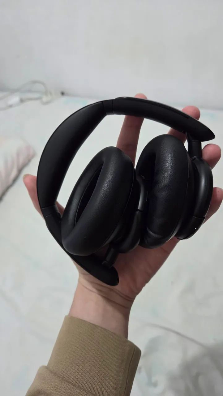 Fone bluetooth Soundcore Q30 em perfeito estado. - Foto 3