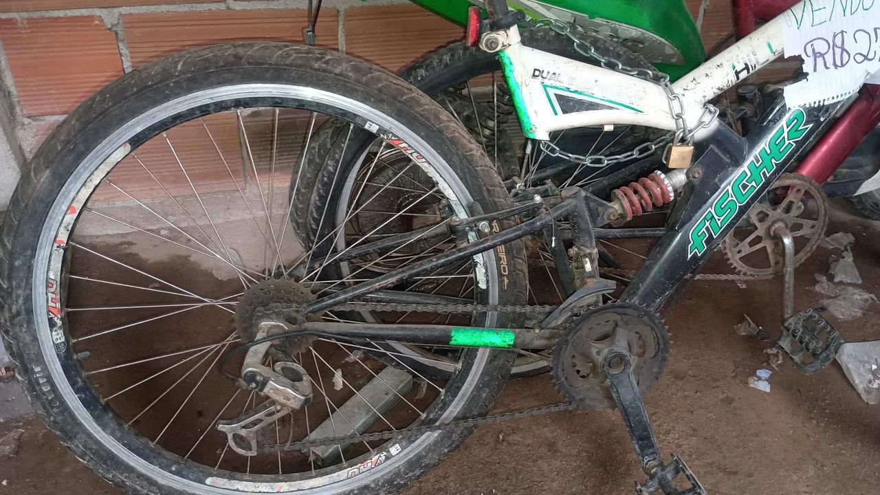 Vendo bicicleta de macha  - Foto 4