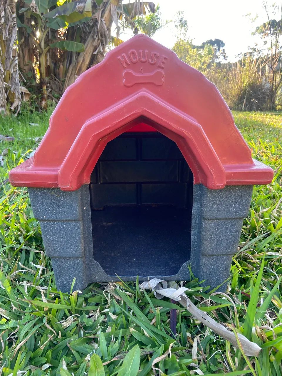 Casinha para cachorro  - Foto 2